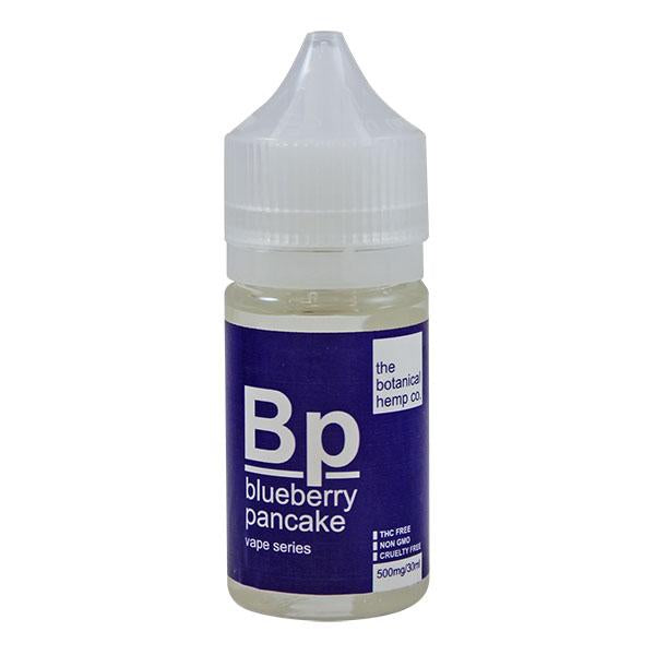 Blueberry Pancake CBD E-Liquid (30ml 500mg)
