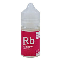 The Botanical Hemp Co. Rainbow CBD E-Liquid (30ml 500mg)