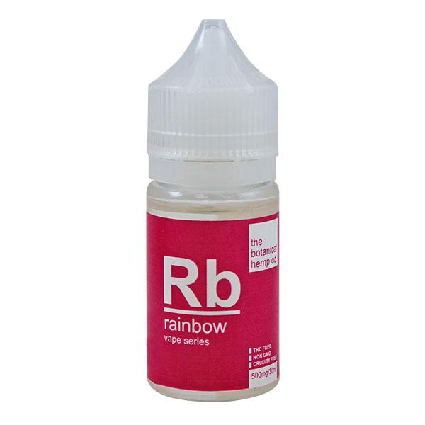 Rainbow CBD E-Liquid (30ml 500mg)