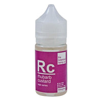 The Botanical Hemp Co. Rhubarb Custard CBD E-Liquid (30ml 500mg)