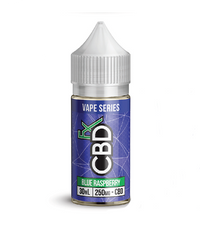 CBD FX Vape Series Blue Raspberry 30ml