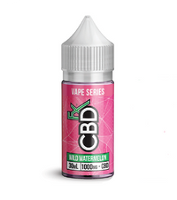 CBD FX Vape Series Wild Watermelon 30ml