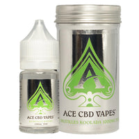 Ice Pastilles Koolada CBD E-Liquid by Ace CBD Vapes 10ml