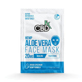 CBD +FX Face Mask (20mg / 1pc)