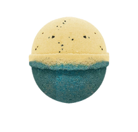 Lemongrass & Kiwi CBD Bath Bomb by Somnio 35mg