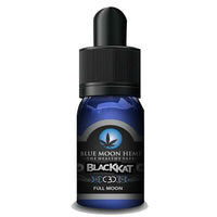 BlackKat CBD E-Liquid by Blue Moon Hemp 30ml