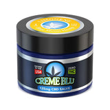 CBD Creme Blu Salve (Limonene Up to 250mg)