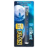 Eblunt Flan Blue Moon Hemp 560mg