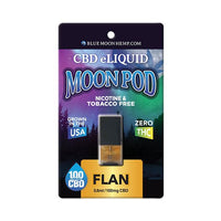 Blue Moon Hemp CBD Moon Pod (NO NICOTINE/TOBACCO)