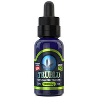 Natural CBD Tincture by Blue Moon Hemp 30ml