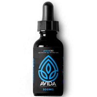 Blue Razz CBD E-Liquid by Avida CBD 30ml