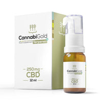 CannabiGold Food Supplement Terpenes 12ml