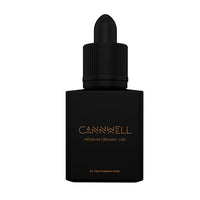 Cannwell Premium Organic CBD 30ml 200mg