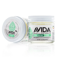 Avida CBD CBD Balm (500mg 130g)