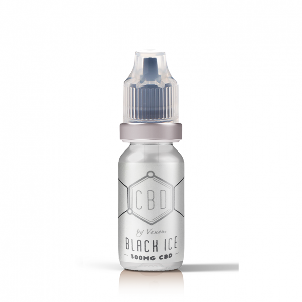 Black Ice CBD E-liquid (10ml 100mg)