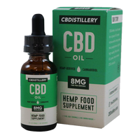 CBD Oil Hemp Food Supplement 30ml