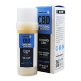CBD Hemp Extract + Menthol Cooling Relief Stick 2.2 Oz