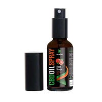 Reakiro CBD Oil Spray Blood Orange 30ml 1000mg