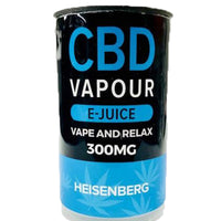 Heisenberg By CBD Vapour E-juice - 10ml