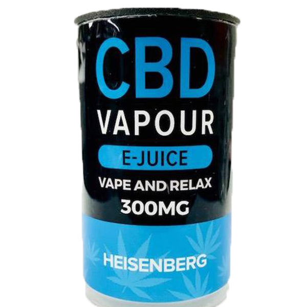 Heisenberg CBD E-juice (10ml 100mg)