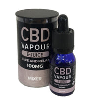Mixer By CBD Vapour E-Juice - 10ml