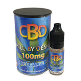 Crystalberg CBD E-liquid (10ml 100mg)