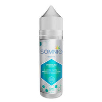 Cool Mint Mixed Berries CBD E-Liquid by Somnio 50ml 300mg