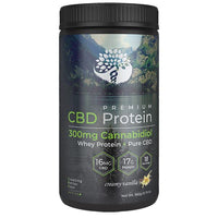 Creating Better Days Premium CBD Protein 300mg 360g