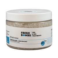 CBD Bath Soak by Fresh Bombs 100mg | Dead