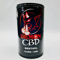 Demon CBD Menthol 10ml | 100mg