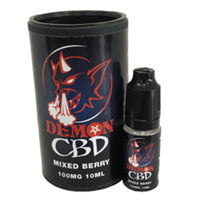 Demon CBD Mixed Berry 10ml