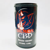 Demon CBD Mixed Berry (10ml 100/200/300mg)