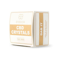 Endoca CBD Crystals 500mg 0.5gram