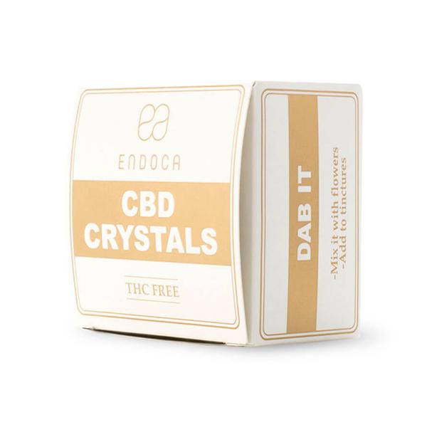 CBD Crystals (500mg 0.5gram)