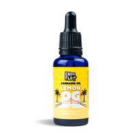 EndoFlo Cannabis Oil CBD Tinctures Lemon OG