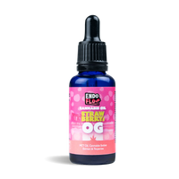 Endoflo Cannabis Oil Tinctures Strawberry OG