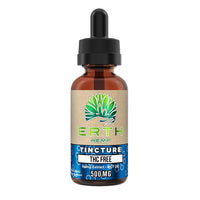 THC Free Tincture by Erth Hemp 30ml