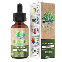 Natural Tincture by Erth Hemp 30ml