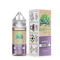 Grape Candy Vape Liquid by Erth Hemp 30ml