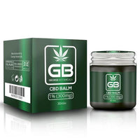 George Botanicals CBD Balm 1% (300mg) 30ml