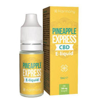 Pineapple Express CBD by Harmony 10ml