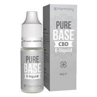 Harmony - Pure Base CBD E-liquid - 10ml