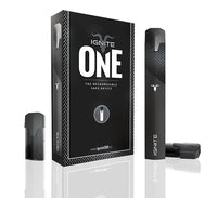 Ignite One The Rechargeable Vape Device by Ignite CBD