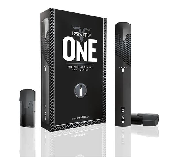 Ignite One Vape Device