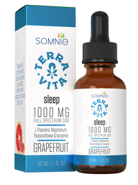Somnio TerraVita Sleep Grapefruit 30ml