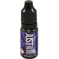 Flawless JUST CBD IT - Blueberry CBD Vape Liquid 10ml