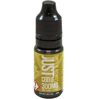 Flawless JUST CBD IT - Lemon & Lime CBD Vape Liquid 10ml