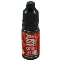 Flawless JUST CBD IT - Strawberry Hemp Terpene Vape Liquid 10ml