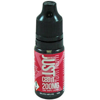 Flawless JUST CBD IT - Tutti Frutti CBD Vape E-Liquid 10ml