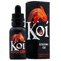 Koi CBD Strawberry Milkshake 30ml